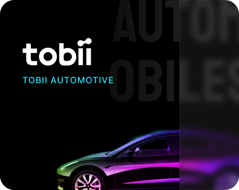 Tobii Automotive